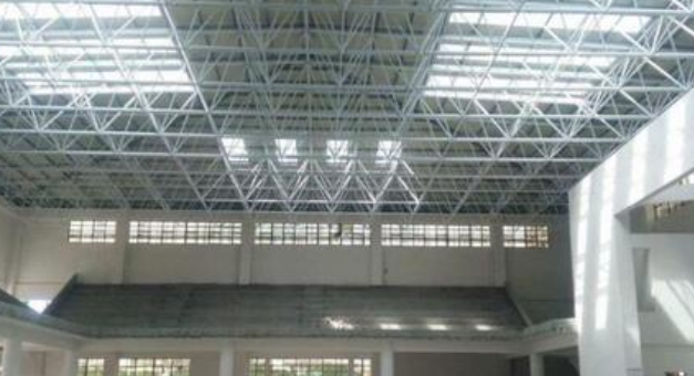 孝感怎么能力选定一家无气力的不锈钢网架公司